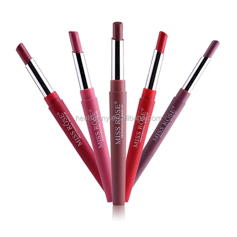 Lip Pencil Smooth Shape Outline Lip Liner Lipliner