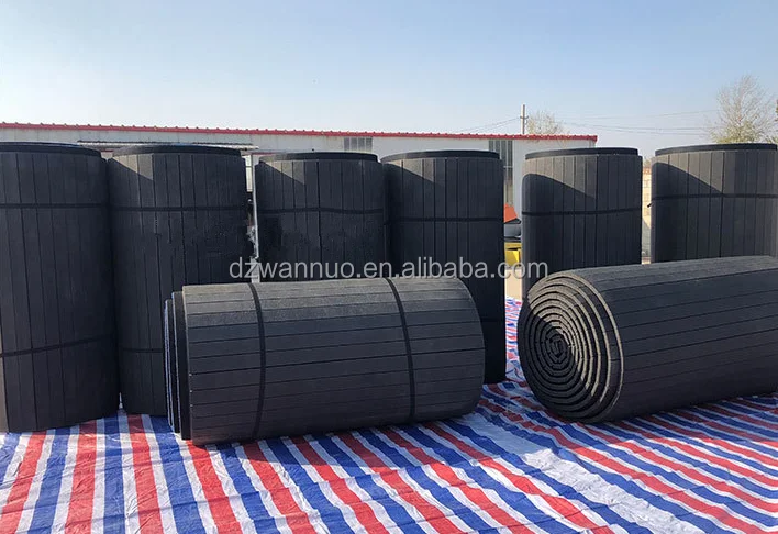 XPE Gymnastics Cheerleading Mat BJJ Custom Roll Judo Vinyl Wrestling Martial Arts Foam Karate Taekwondo Tatami Aikido Floor Mats