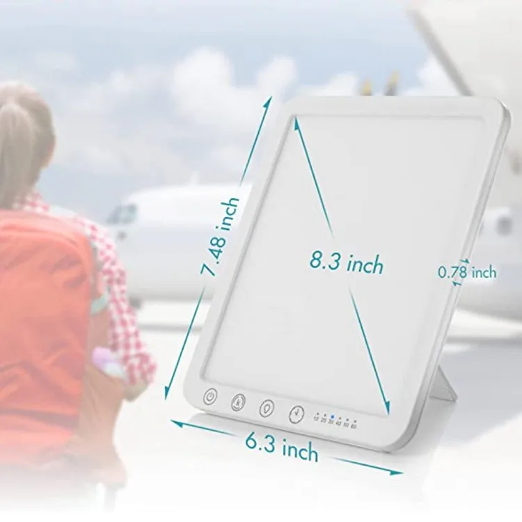 2022 Hot Selling Smart SAD Bionic Emotional  Light Therapy Lamp