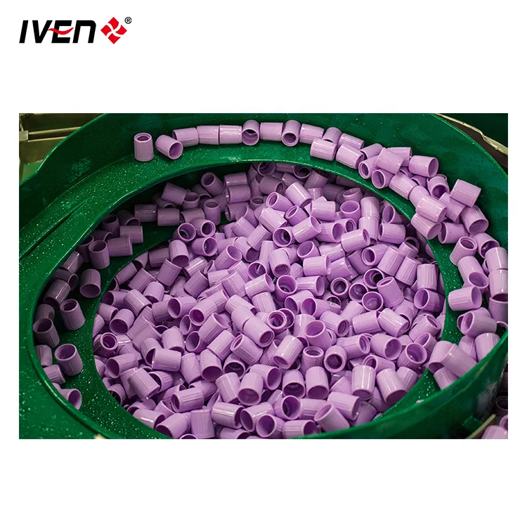 Blood Collection Tube Machine In China