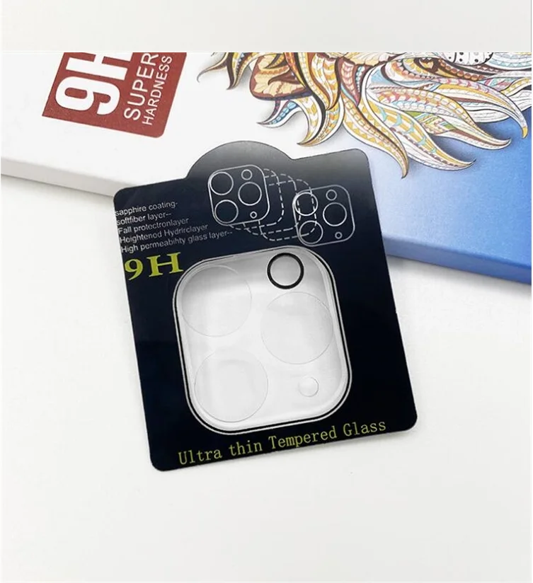 
New Arrival Camera Lens 9H Tempered Glass Screen Protector For Iphone 11 Pro Max 