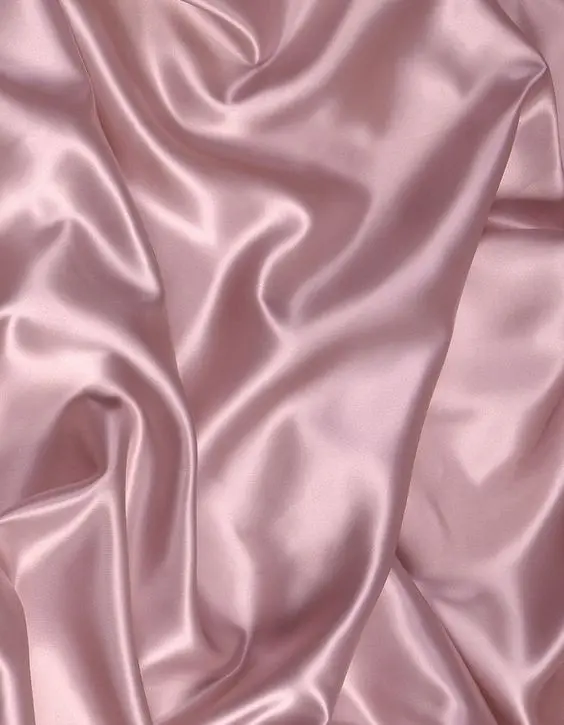 High quality Multi color 100% silk fabric Wholesale custom 19-25mm silk satin fabric