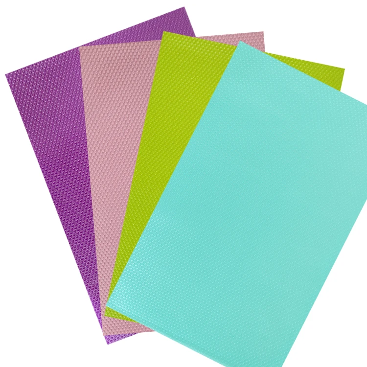 Direct deal washable EVA Anti Bacterial Fridge Mat For Refrigerator