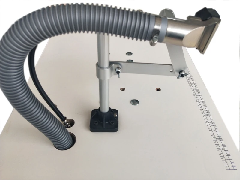 Double head moving head wire cutter RN-JXJ  Suitable for garment industry clothing/shoes/hat cutting equipment