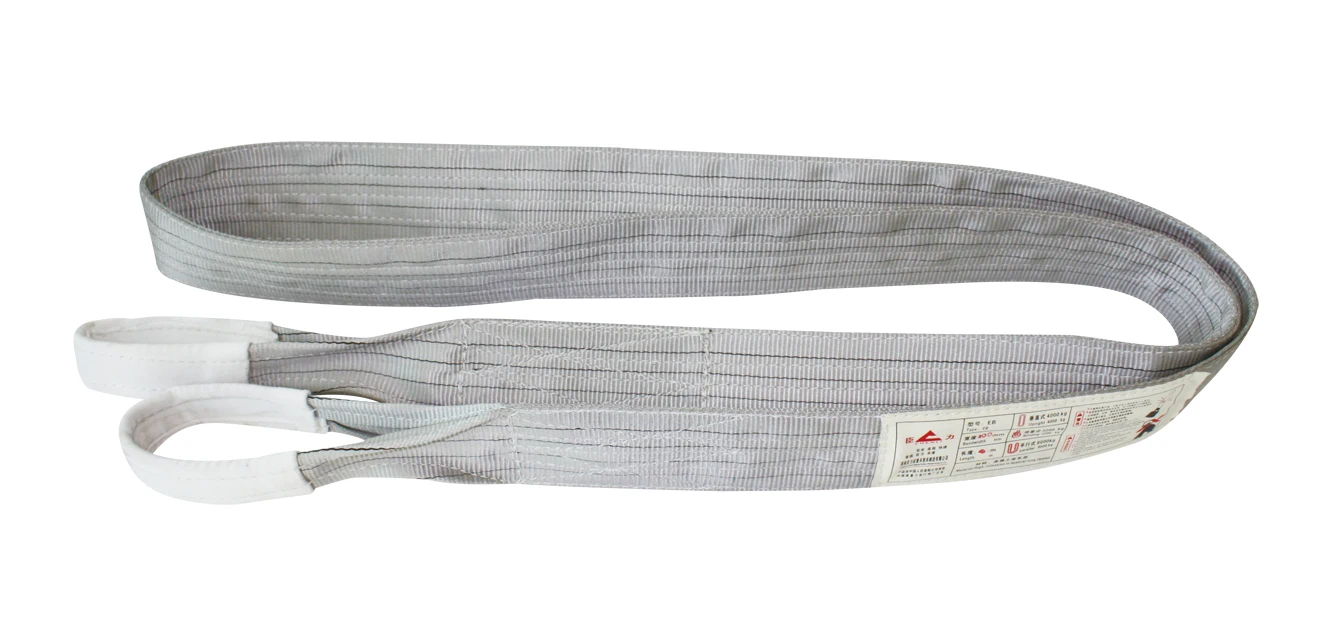 OEM 25T Round Sling Lifting Crane Belt