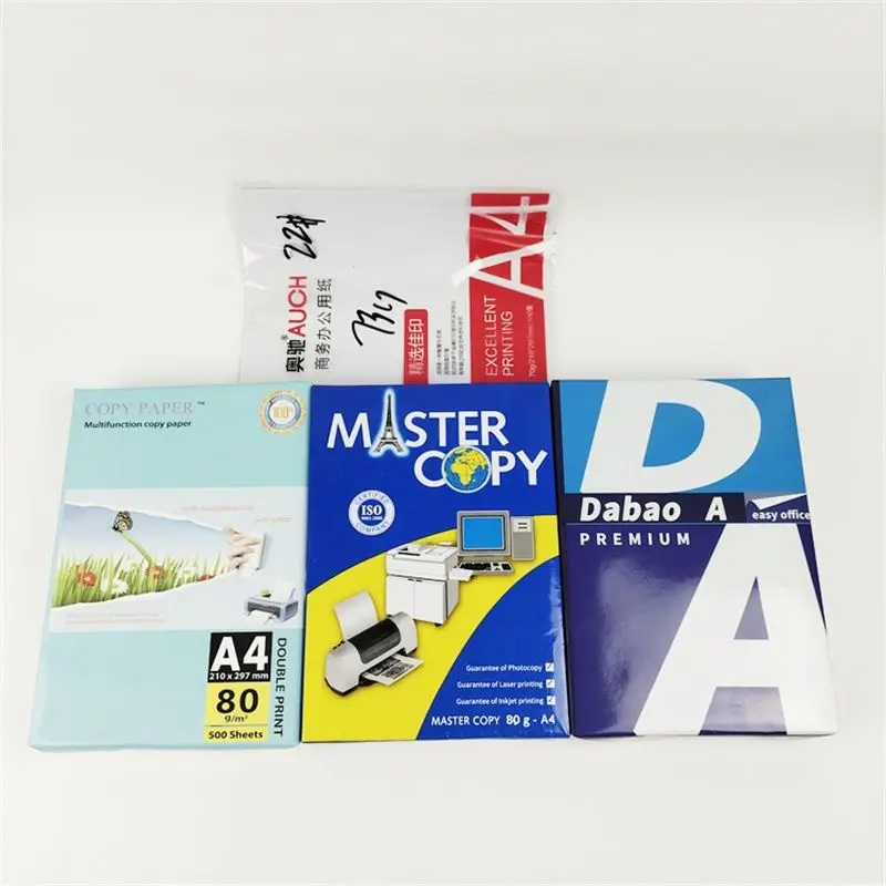 A4 Paper Turkey A4 Copy Paper Jumbo Rolls 70Gsm