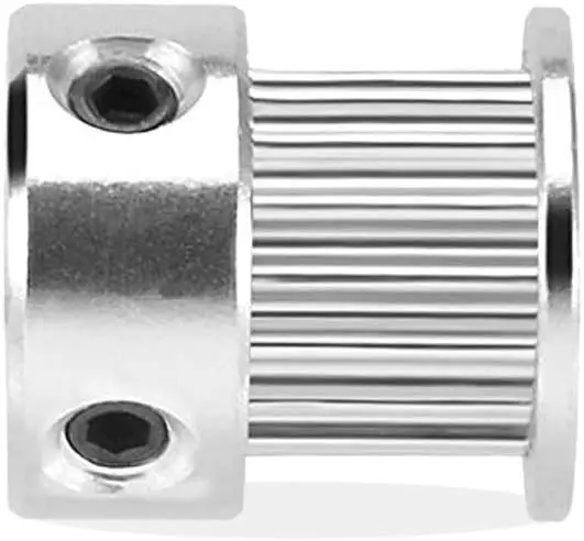 Ur Elk 3d Printer Parts Synchronous Timing 16teeth 20teeth Bore 5/6.35/8mm 2gt 6mm Timing Belt Pulley