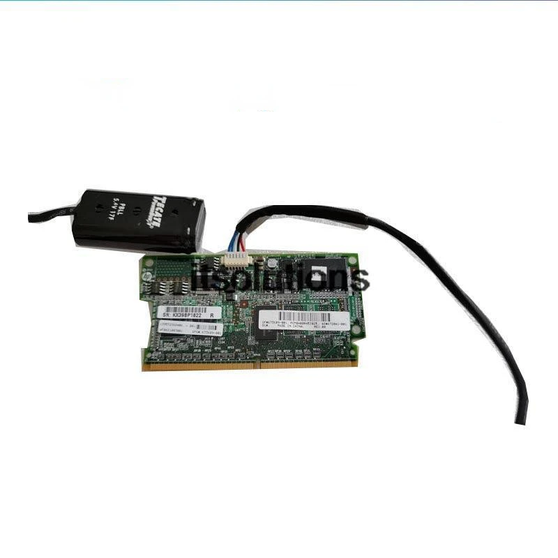 Для HP BL660 G8 Blade Server 512M Cache + аккумулятор 673609-001 672041-001