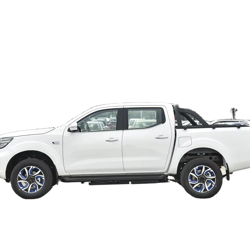 Лидер продаж в наличии новый электрический автомобиль пикап 2024 Dongfeng Nissan Ruiqi 6 дальний радиус действия 429 км Электрический мини-пикап