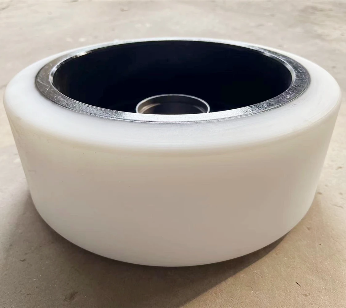 Solid EP 310x120 mm EP Part No. 3320-120100-0A  Durable Polyurethane  Drive wheel