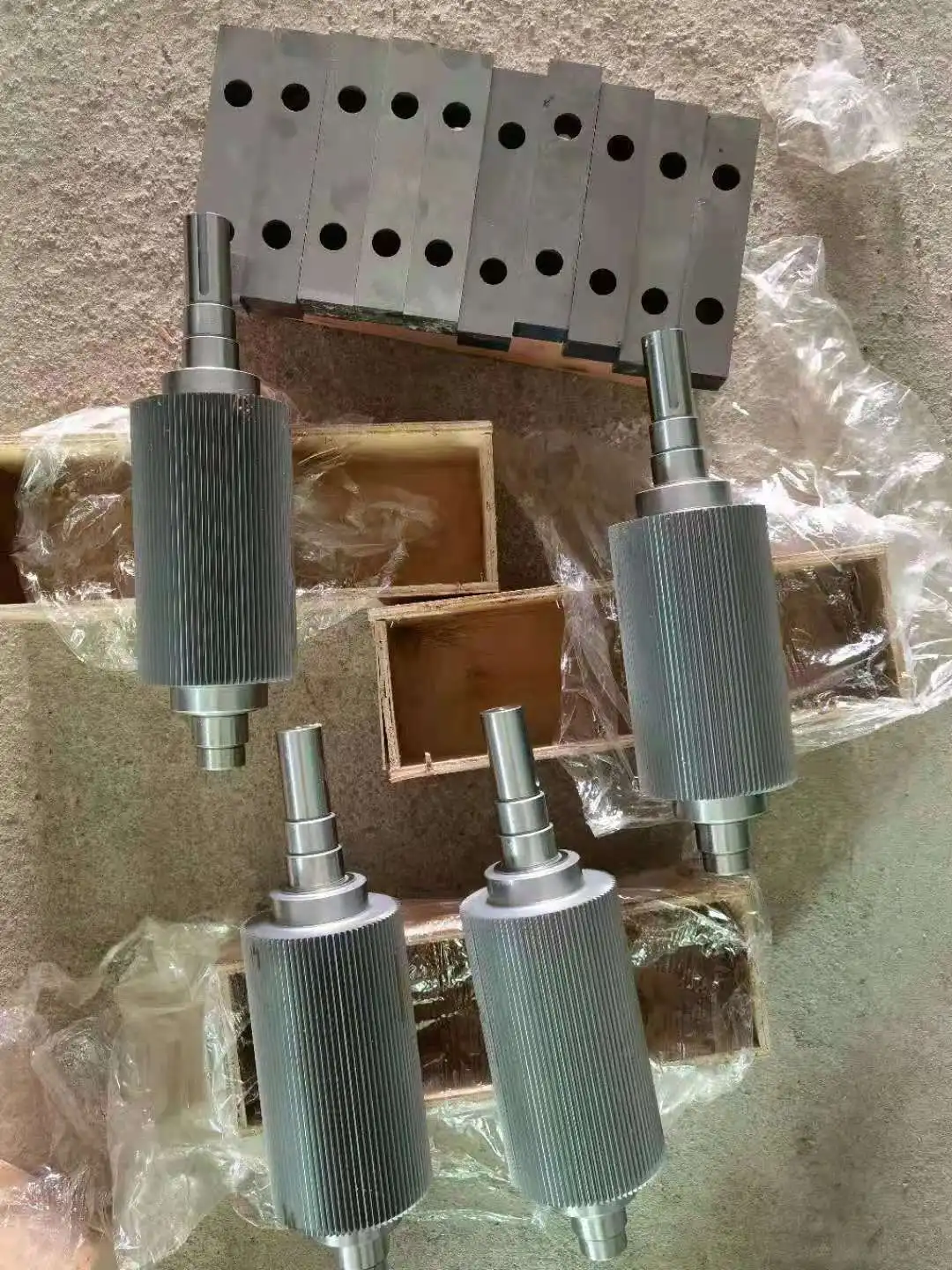 hot sale Garland  Machine