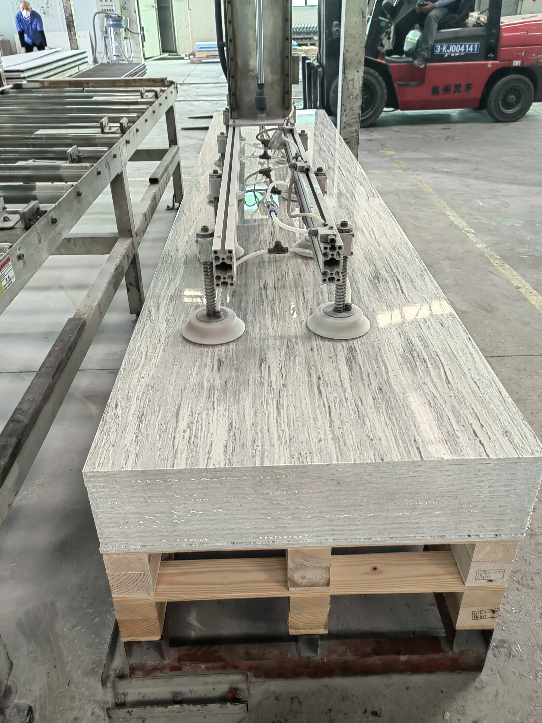 Koris factory marble colors artificial stone acrylic solid surface sheet