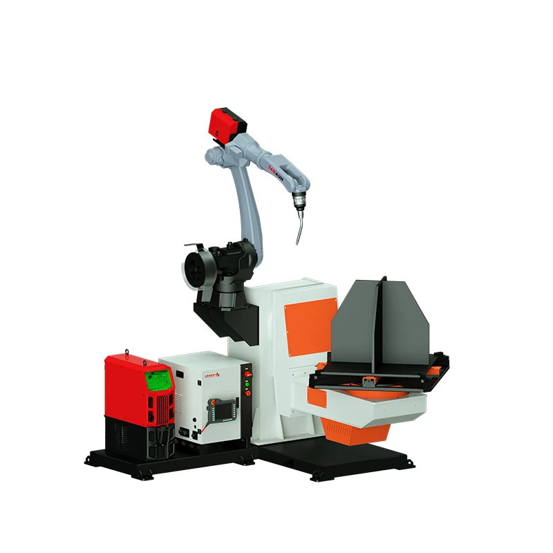 PY2LLoad 100kg-10T biaxial supports customization automatic welding rotary welding table welding positioner