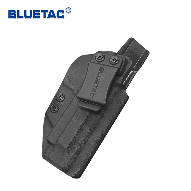 Новый дизайн тактическая кобура для пистолета Bluetac Kydex IWB скрытого ношения универсальная с регулируемым наклоном в