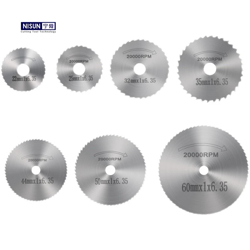 cast cutter saw blade