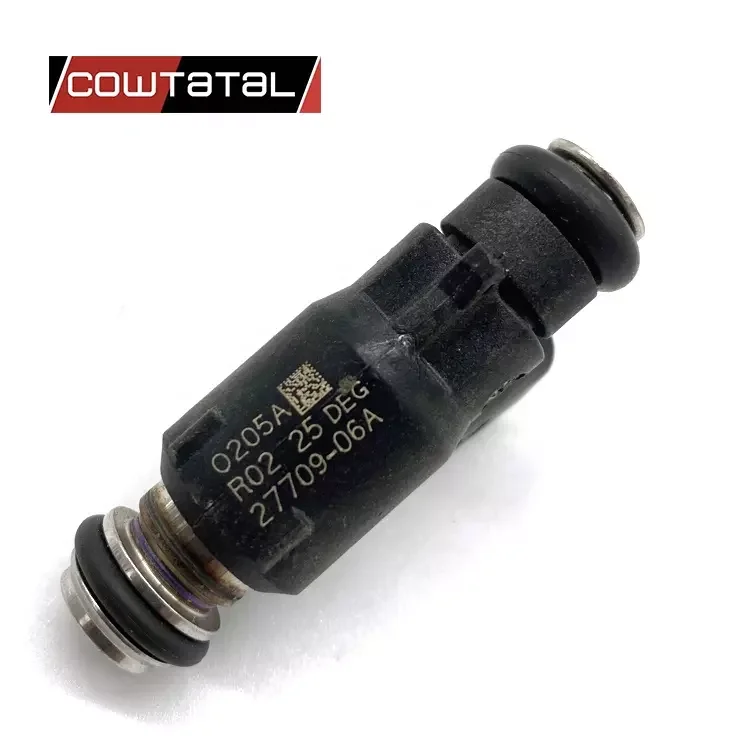 Auto Engine 6 Holes Fuel Injectors 2770906A for Harley Davidson Blackline FXS Breakout Deluxe Dyna Fat Boy 2770906A