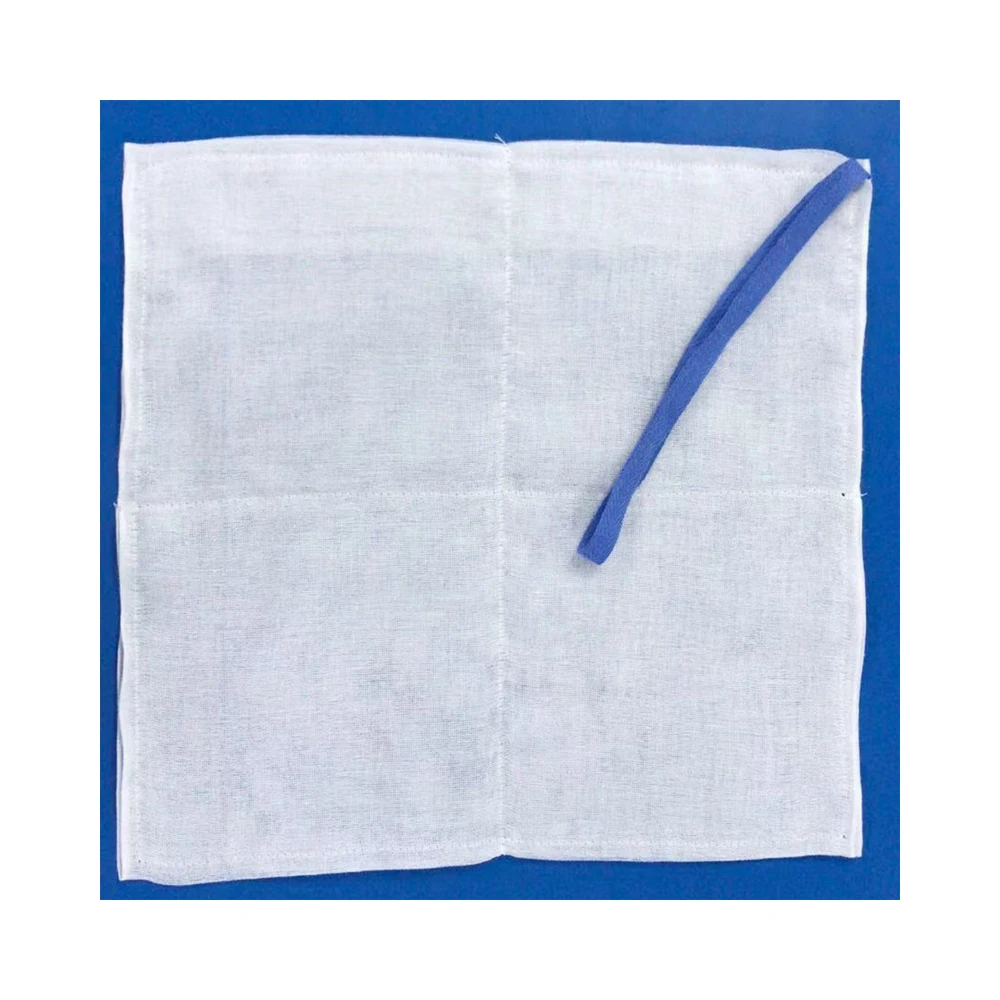 
Medical Soft Cotton Lap Sponge Abdominal Gauze Swabs 