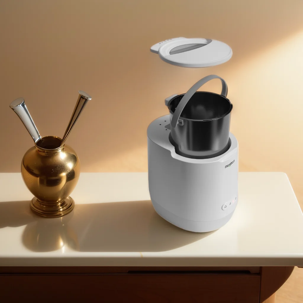 Self Cleaning Food Waste Disposers Processing Kitchen Waste Food Waste Compost Machine