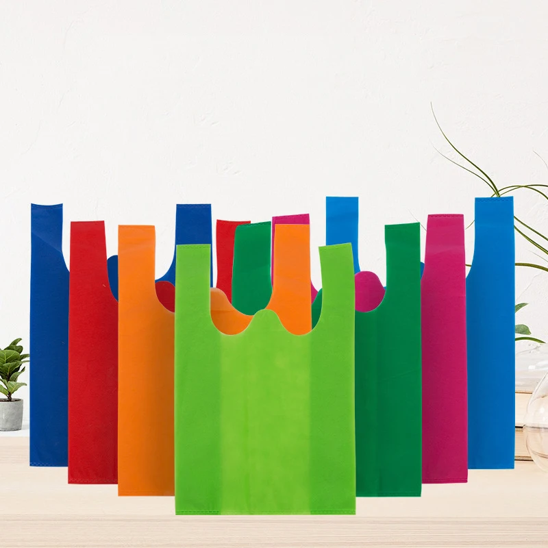 Specializing in the Production of Non-woven Handbags, Non-woven Vest Bags, Shopping Bags