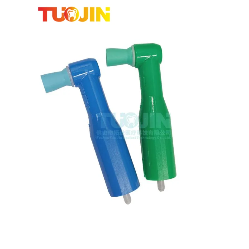 Одноразовые стоматологические инструменты для полировки зубов