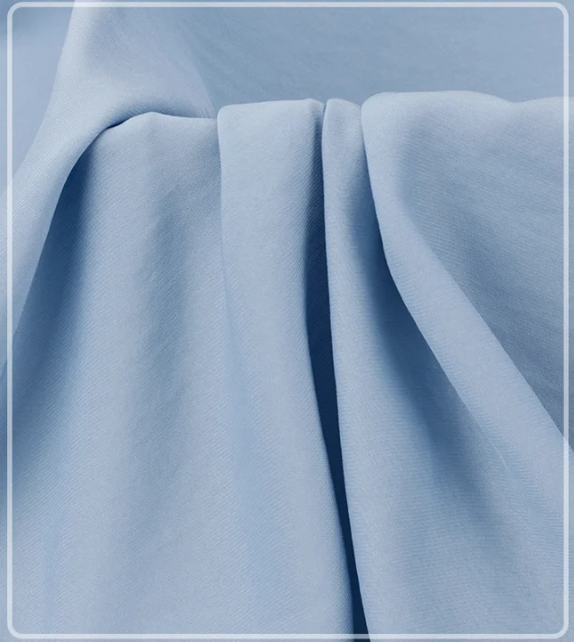 Wholesale factory price imitation silk fabric polyester satin chiffon printed base fabric island silk shirt dress fabric