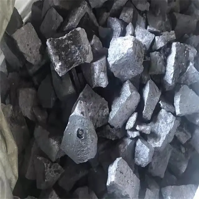 Factory supply Ferro Silicon 75%  72% 65% fesi for Steelmaking Casting Iron