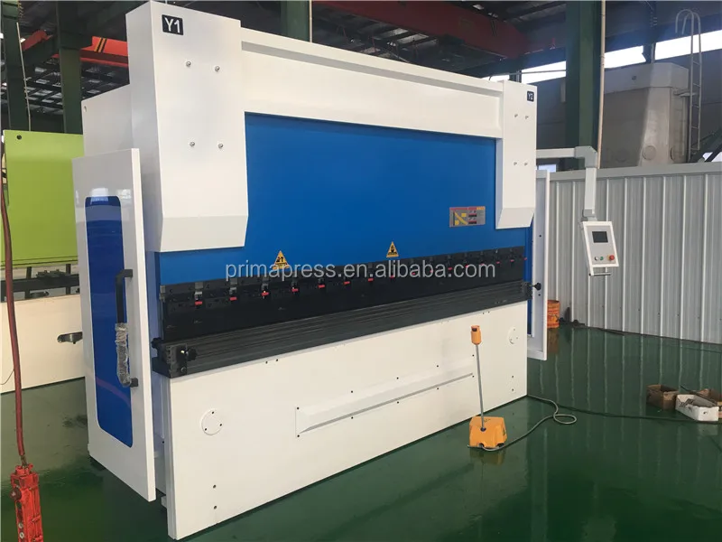  Primapress WC67K 250TX3200 низкая цена листогибочный пресс для листового