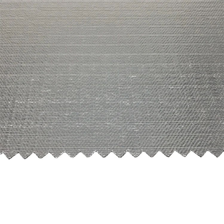 wholesale 300D 600D ripstop oxford fabric blackout silver sun reflective for gold hot stamping photography fabric