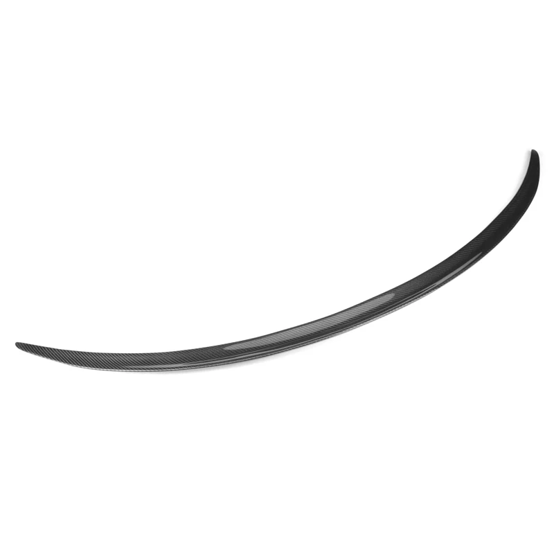 Car Rear Spoiler Wing Real Carbon Fiber for Mercedes-Benz E W238  2018+ AMG Style spoiler universal W238 Spoiler