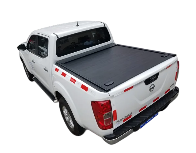 Rolling Soft Tonneau Bed Cover For 2015+FORD F150