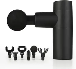 Mini Vibration Muscle Massage Gun Pocket Massage Gun