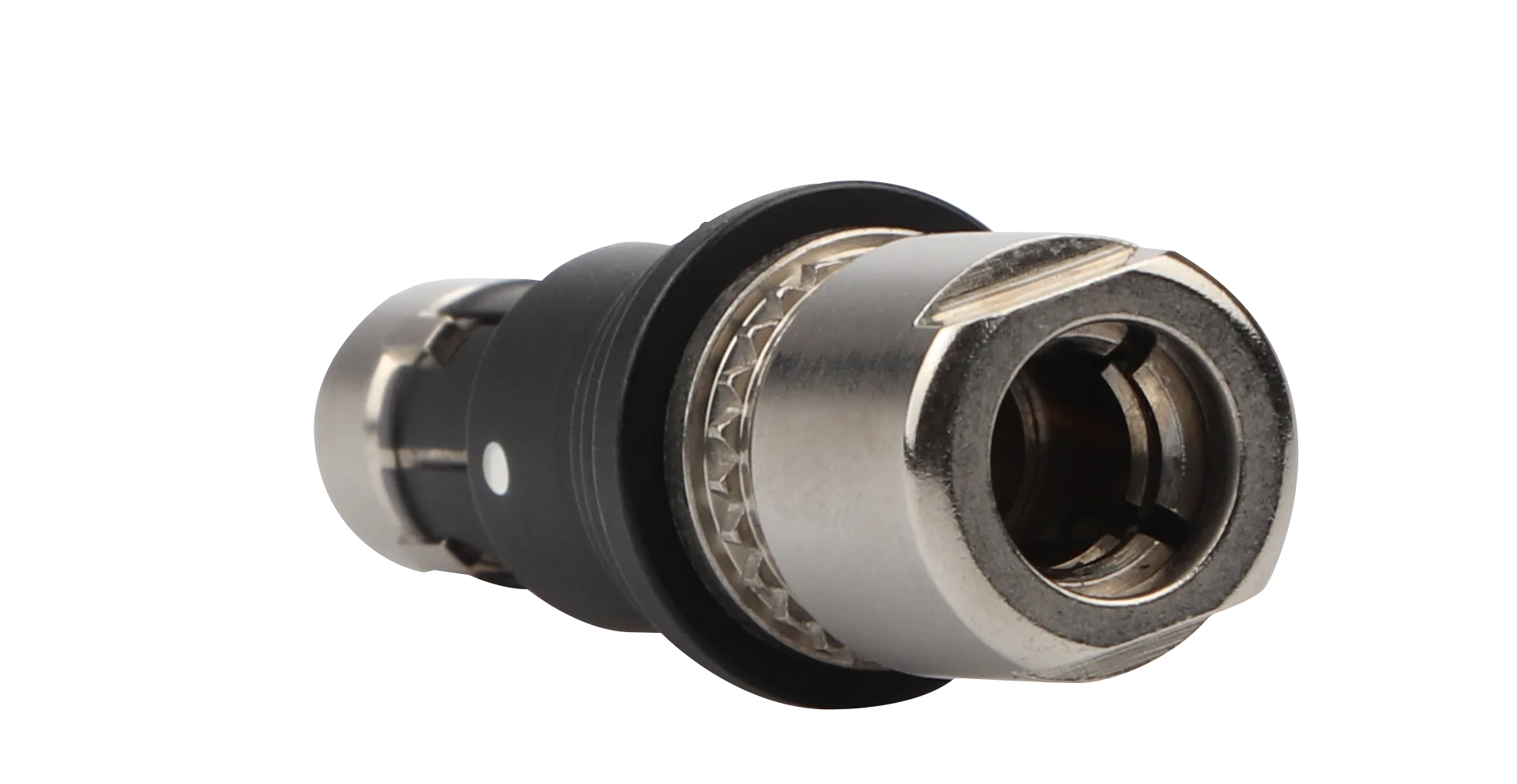 Vacuum tight C series push-pull self locking solder PCB 2p 3p 4p 5p 6p straight elbow full EMC shielding 0C 1C IP68 connector