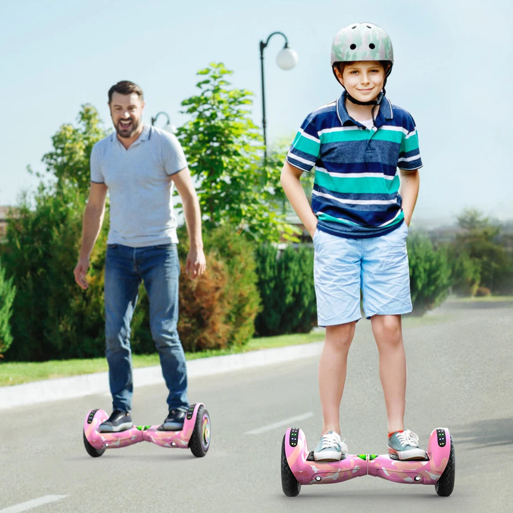 High Speed 15KM/H 60KG Max load Aluminum Metal Frame Hover board Cheap Electric Hoverboard