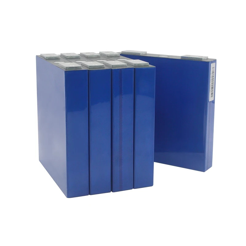 Wholesale 3.2V 50Ah Lifepo4 Prismatic Lithium Ion Battery Cell Rechargeable Li-ion Energy Storage System Battery for Solar Panel