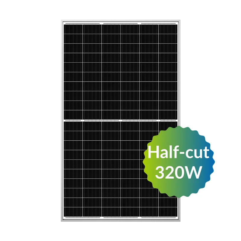 
Factory Complete Solar Energy Set 3kW Solar Panel Inverter Mounting 