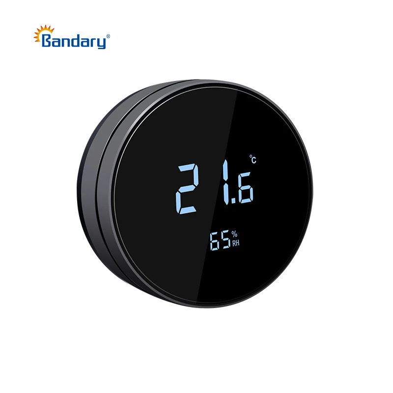 Tuya WiFi HVAC Indoor Touch Screen Fan Coil Smart Digital Programmable Thermostat