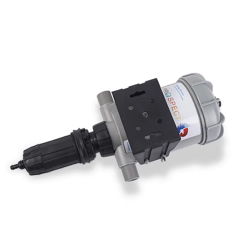 0.2-2% Automatic Dosing Pump for Dosing Chemical Poultry Water System Car Washer Pressure Pump