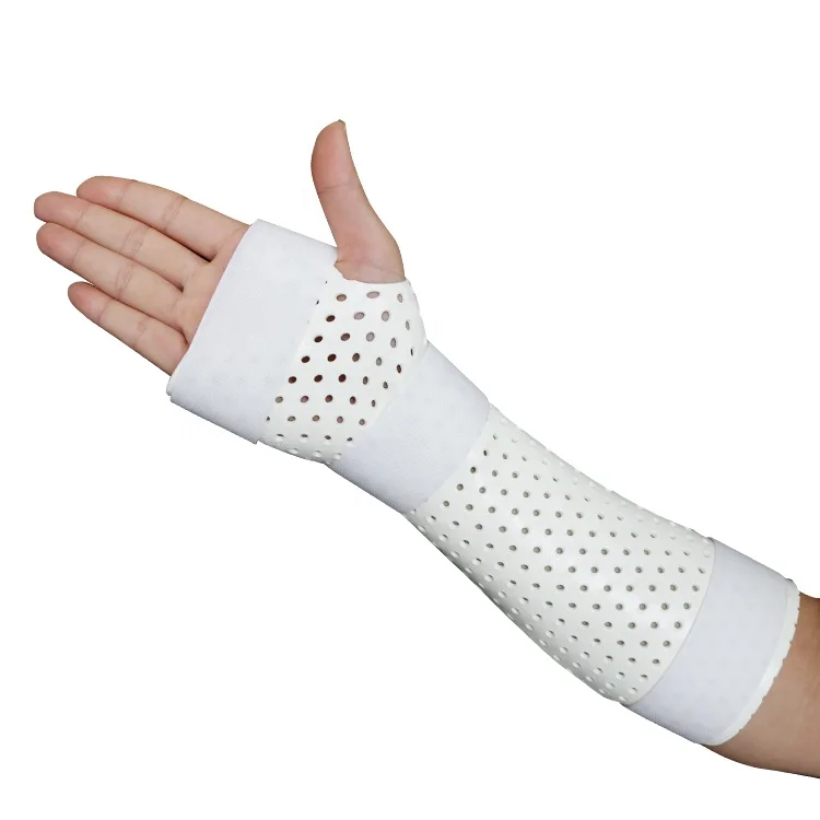 Orthopedic Fracture Splint hand splints Replace Plaster Bandage
