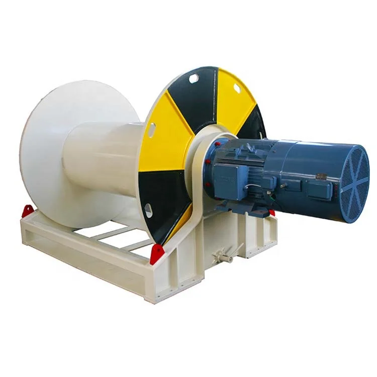 10 тонн гидравлическая лебедка для восстановления ветровая 2000 фунтов электрическая