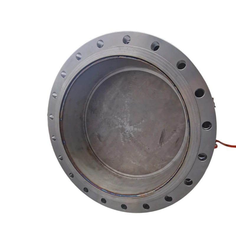 Sanitary stainless steel emergency pressure relief manhole fireproof and explosion-proof manhole
