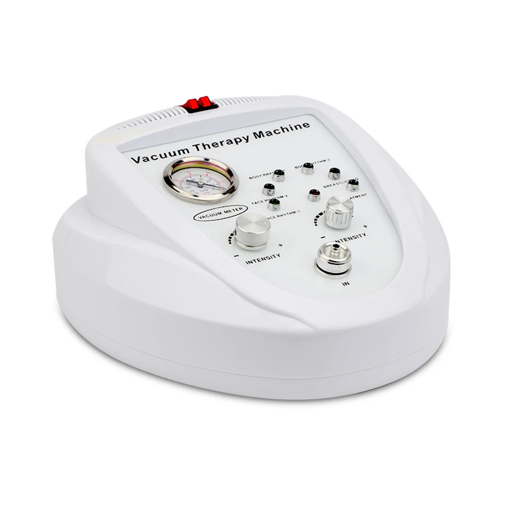 
Portable Vacuum Cavitation Breast Cupping Machine Hip Enlargement Electronic Body Relax Massager Butt Lifting Salon 