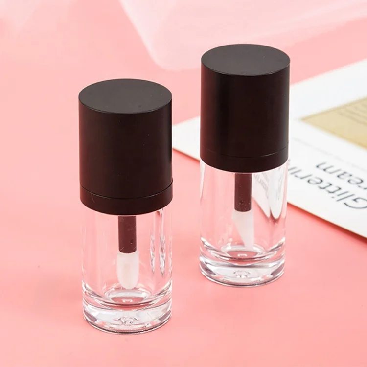 5ml lip stain tint set mini liquid lipstick lip gloss packaging 5ml mini lipgloss tube