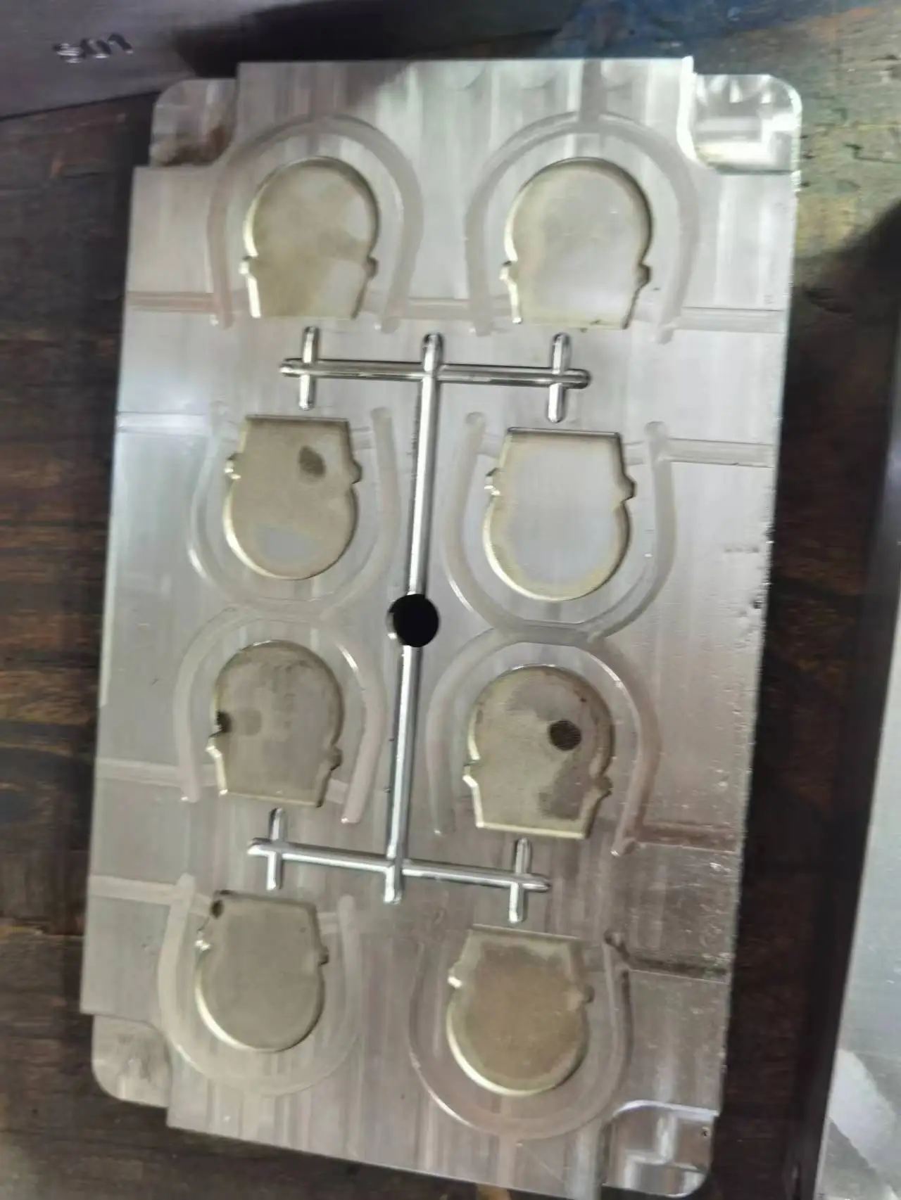 High Quality Plastic Injection Mold Moulding Service for for Enclosure Parts