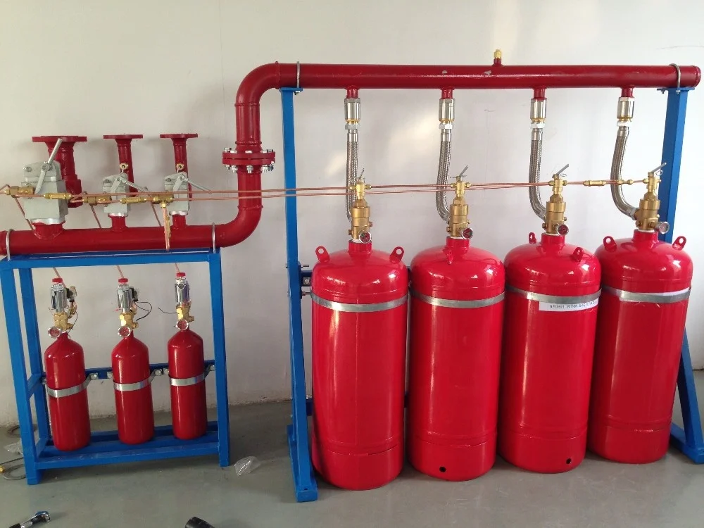 FM200 Price Fire Suppression System FM200 Fire Suppression System Automatic Fire Extinguisher
