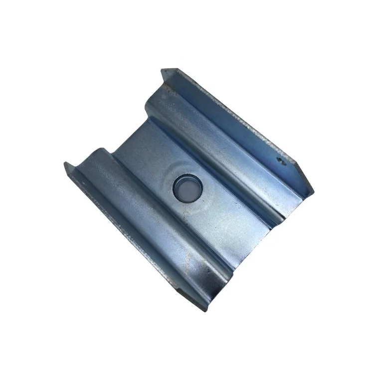 OEM High Quality Fabrication Sheet Metal Steel Bending Stamping Parts