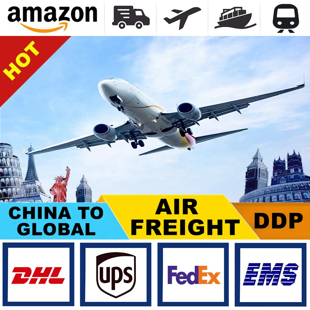 Индонезийский судоходный агент в Китае, доставка продуктов питания и косметики DHL/UPS/FEDEX, доставка по всему миру