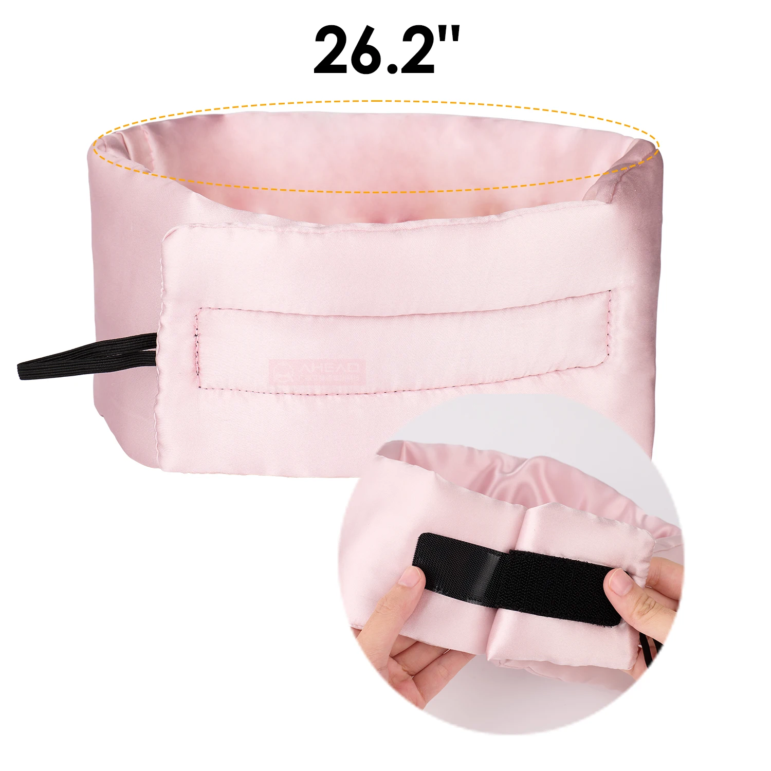 Wholesale Latest Sleeping Silk Eye Mask Cold Therapy Eye Mask Heated Eye Mask 5-Speed Temperature Control And 5-Speed Timing