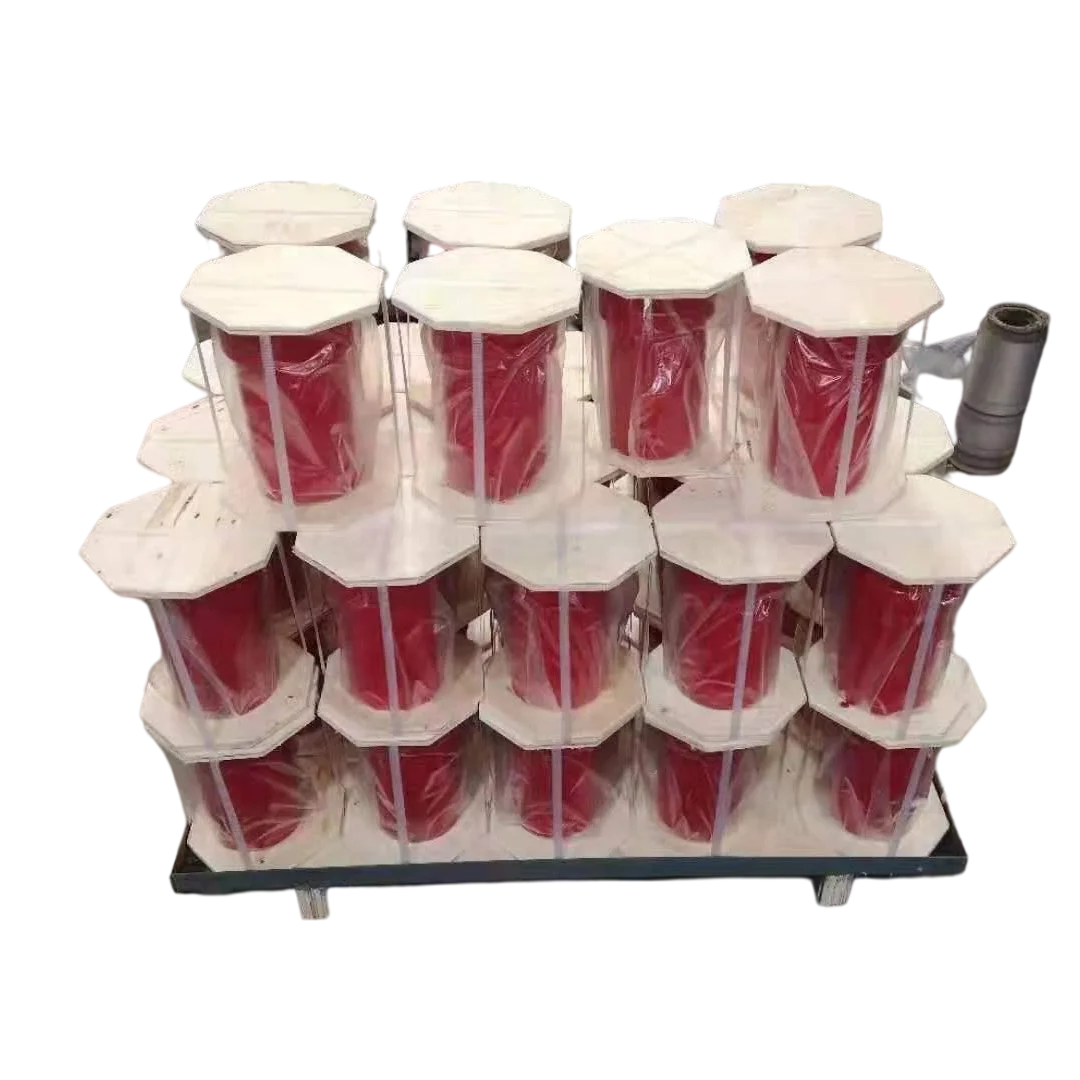 EZ-Ceramic liner of A1100 PT for OIL WELL mud pump Alumina Sleeve Alumina Ceramic Cylinder