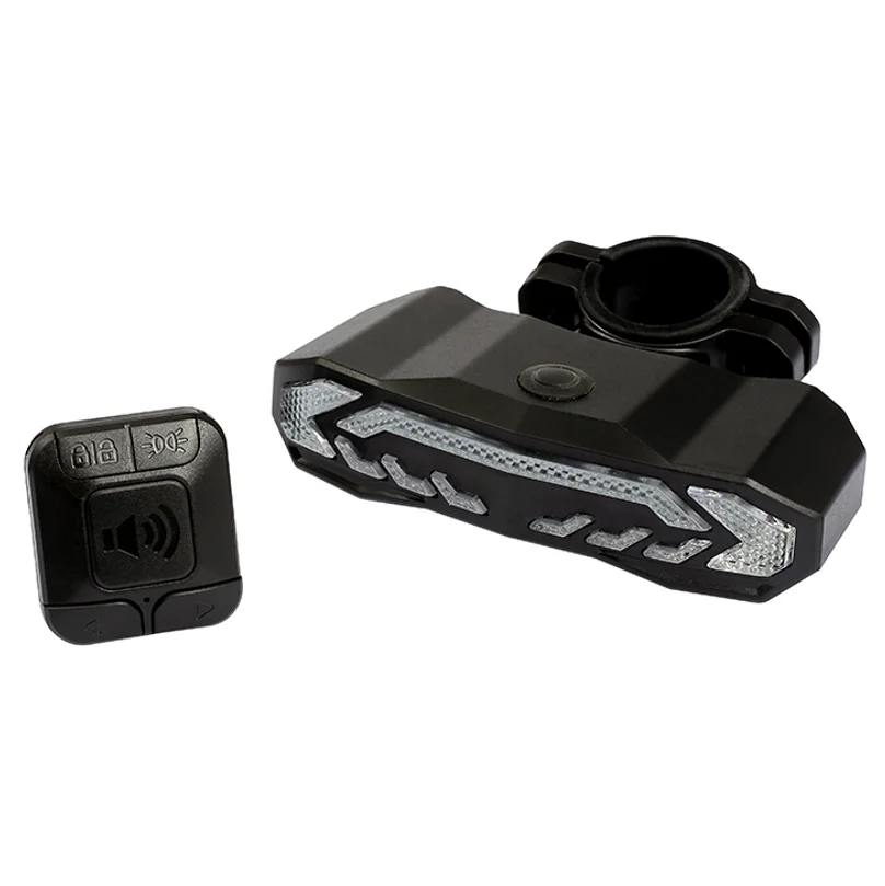 high quality bell wireless bicycle turn signals and brake light remote control accessories light bicycle turn signal