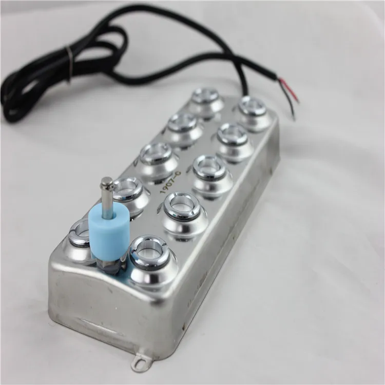Ultrasonic Mist Maker 10 Head Ultrasonic Fogger Ultrasonic Atomizer Ultrasonic Industrial Humidifier